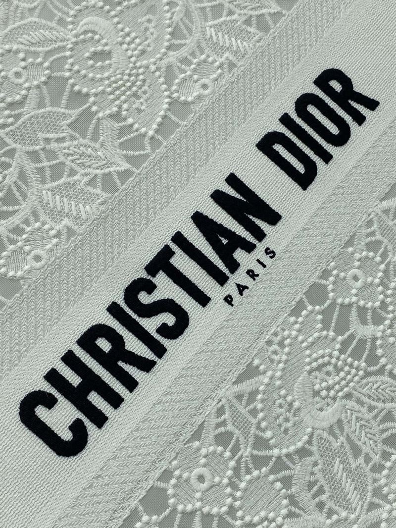 Christian Dior Shopping Bags